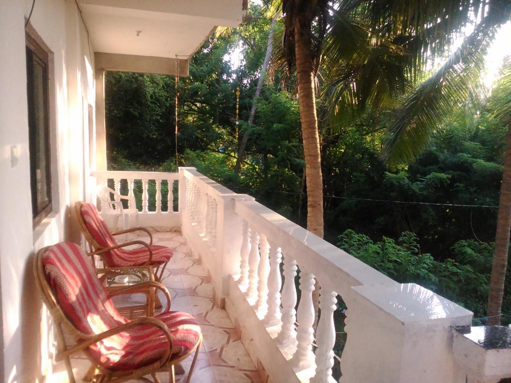 La Blanche Guest House Calangute Phòng bức ảnh