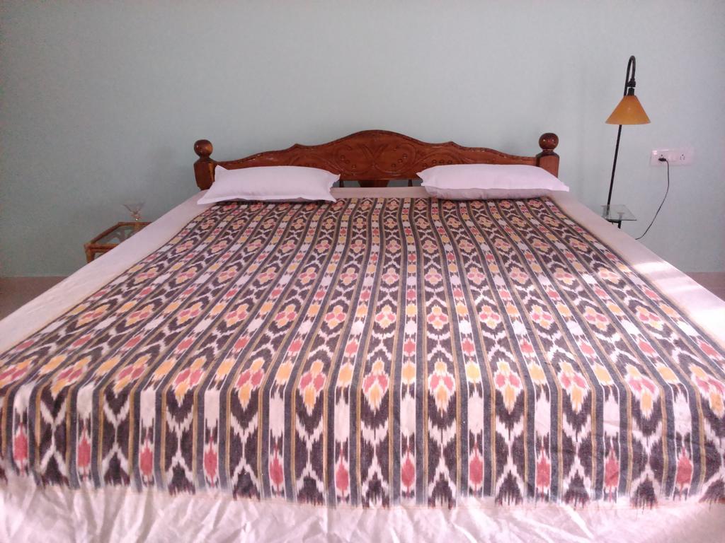 La Blanche Guest House Calangute Phòng bức ảnh