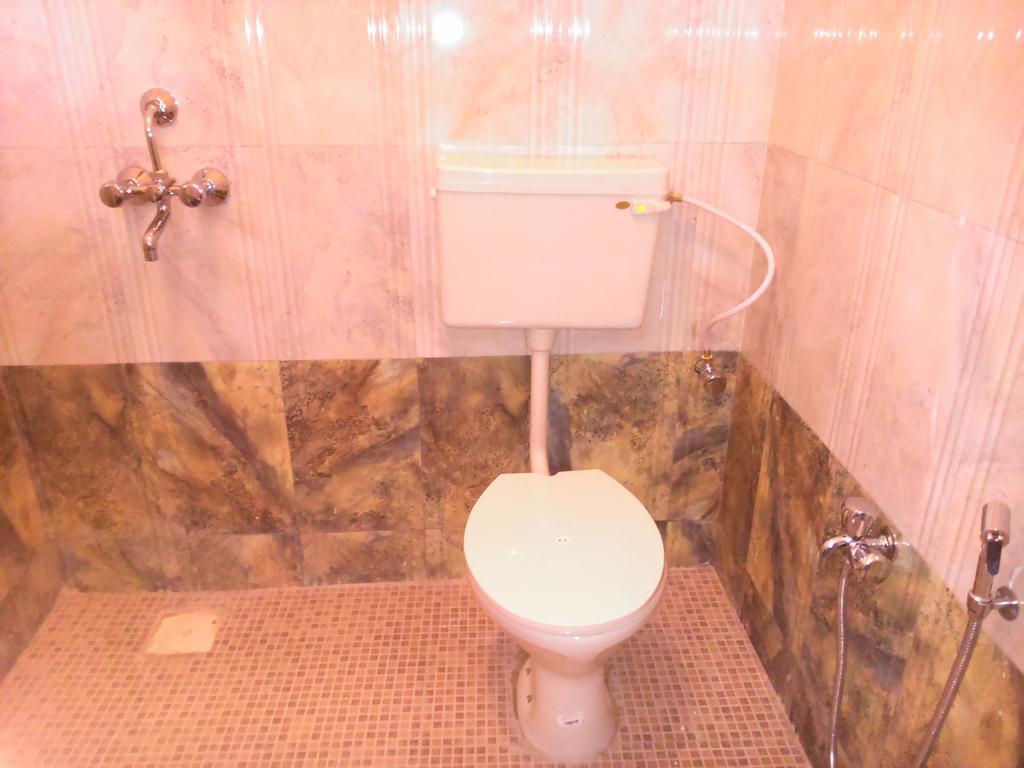 La Blanche Guest House Calangute Phòng bức ảnh
